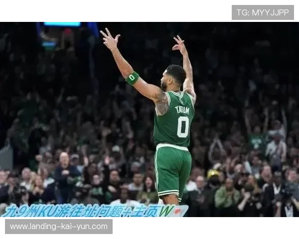 塔图姆选择突破，波士顿凯尔特人撕开防线