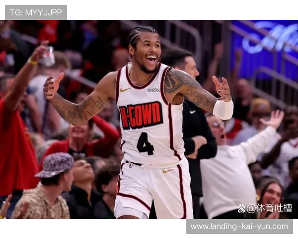 杰伦格林冲破防线,火箭收下硬仗