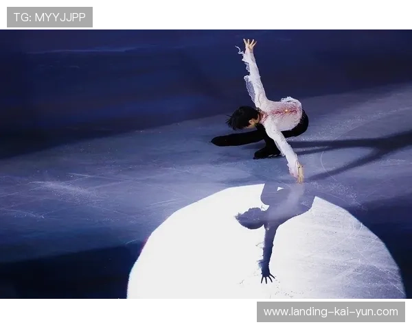 花滑少年完成史诗动作，未来冠军已现雏形